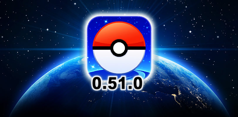 In arrivo l’aggiornamento 0.51.0 di Pokémon GO che risolverà bug interni e apporterà modifiche!