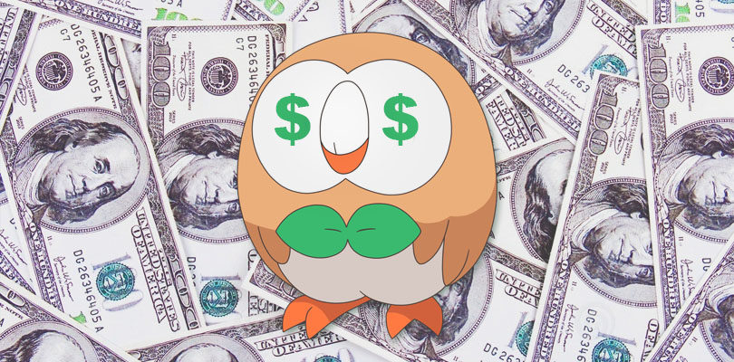 Come guadagnare tanti soldi in Pokémon Sole e Luna!