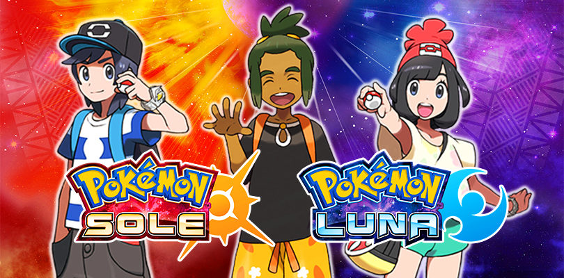 È in corso una Maratona Pokémon Sole e Luna di beneficenza!