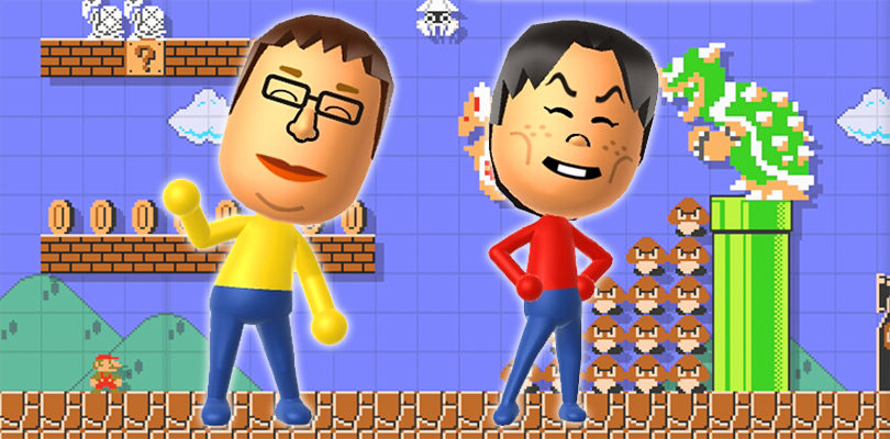 I Mii speciali di Miyamoto e Tezuka saranno disponibili tramite StreetPass in Europa!
