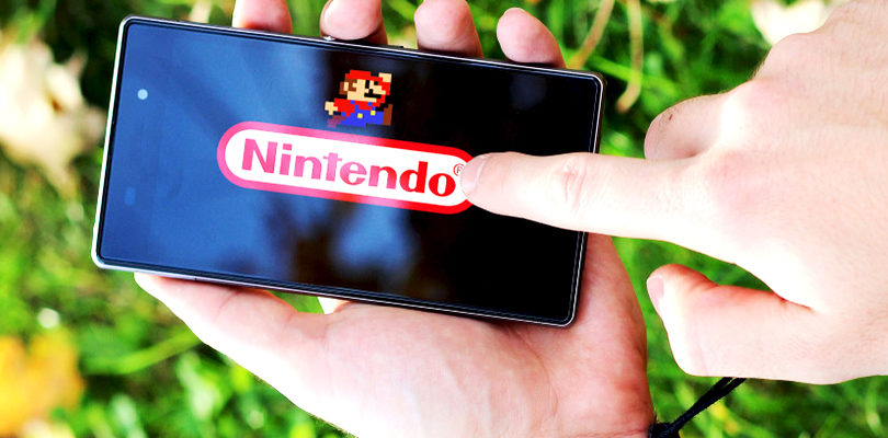 Nintendo realizzerà più giochi mobile ogni anno!
