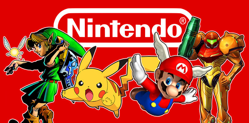 I migliori giochi degli ultimi 23 anni appartengono a Nintendo!