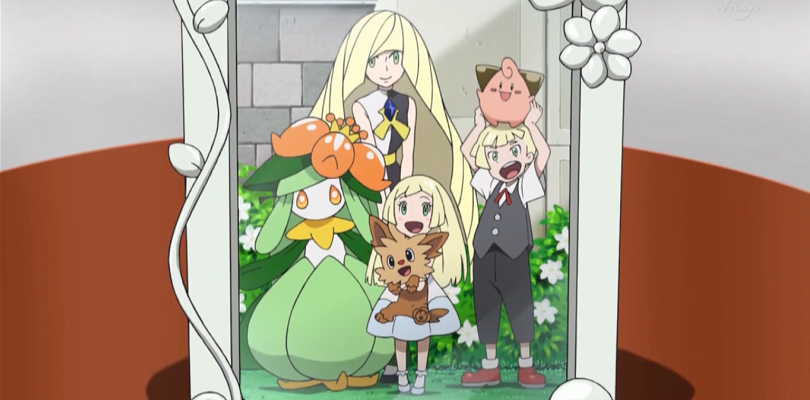 Riassunto dell’ottavo episodio di Pokémon Sole e Luna: “Chi Si Fa Carico dell’Uovo?”