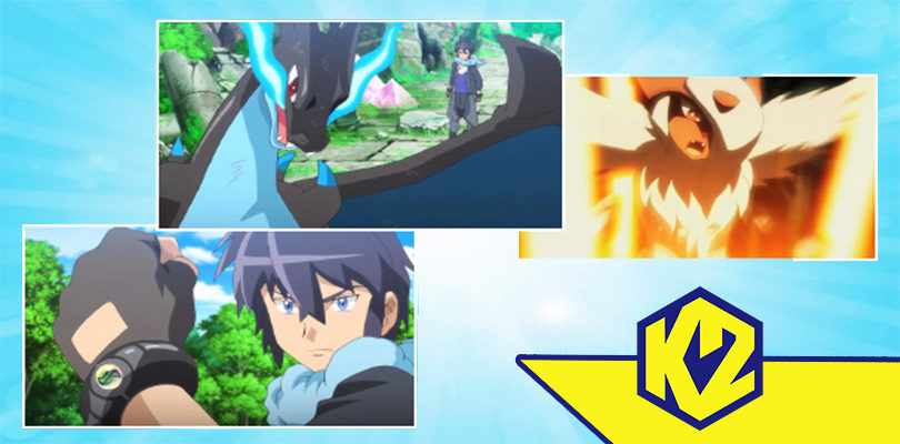 I quattro episodi speciali di Pokémon Megaevoluzione in onda il 19 dicembre su K2!