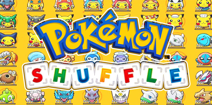 Scoperti vari Pokémon cromatici, Pikachu con nuovi costumi e nuove forme in Pokémon Shuffle!
