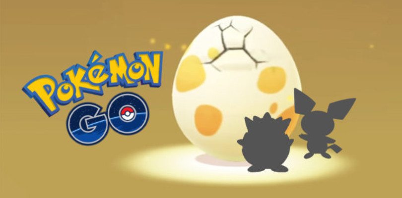 Ecco i Baby Pokémon disponibili in Pokémon GO!