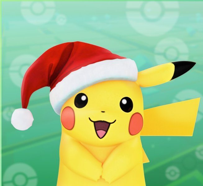 Pokémon-go-pikachu-natale