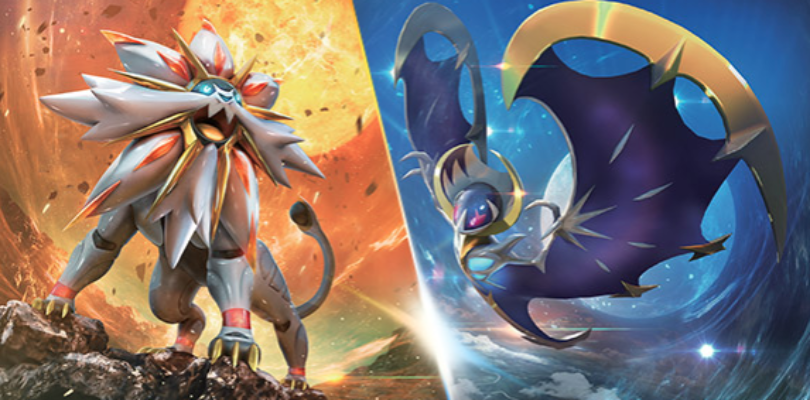 Annunciata ufficialmente l’espansione Sole e Luna!