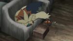 settimo-episodio-di-Pokémon-sole-e-luna-litten-ed-il-vecchio-stoutland
