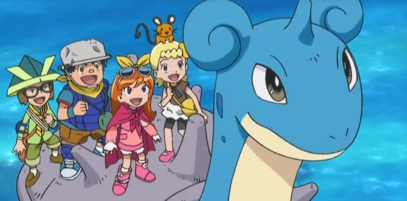 L’evento di Pokémon GO dedicato a Lapras ha aiutato le zone del Giappone colpite dallo tsunami!