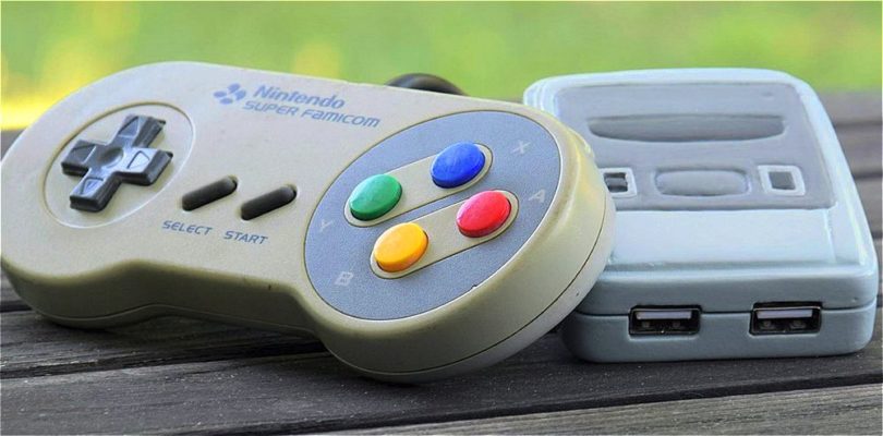 Trapelati i brevetti di Nintendo Classic Mini SNES?