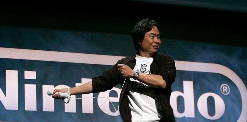 Miyamoto racconta come sono nati i rivoluzionari controller con i sensori di movimento di Wii!