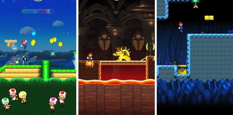 Super Mario Run è già giocabile in alcuni Apple Store italiani!