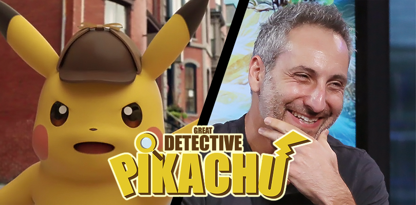 Detective Pikachu sarà diretto da Rob Letterman, già regista di Shark Tale e Mostri contro alieni!
