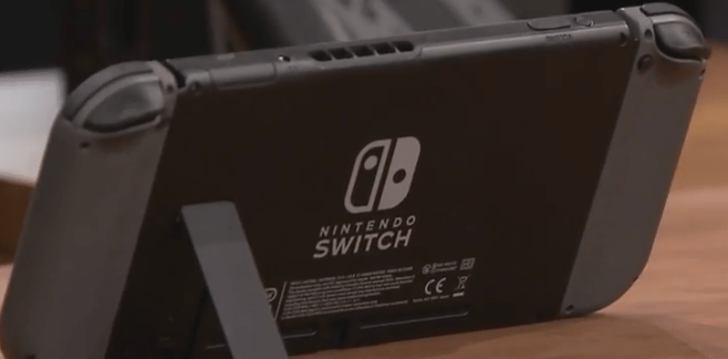 Tutti i dettagli nascosti di Nintendo Switch!