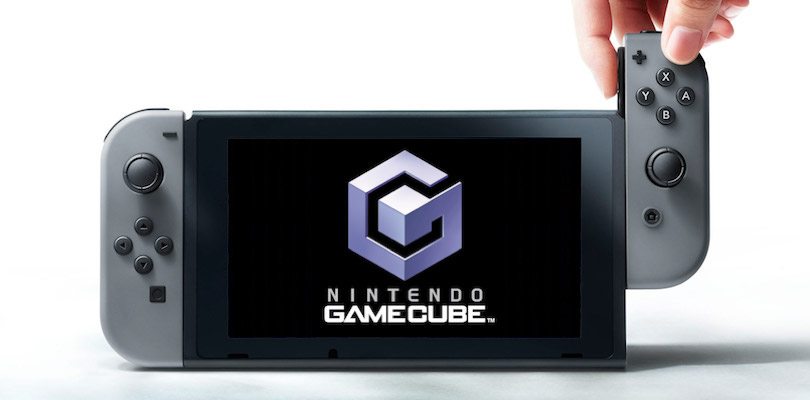 I titoli di GameCube potrebbero arrivare presto su Nintendo Switch