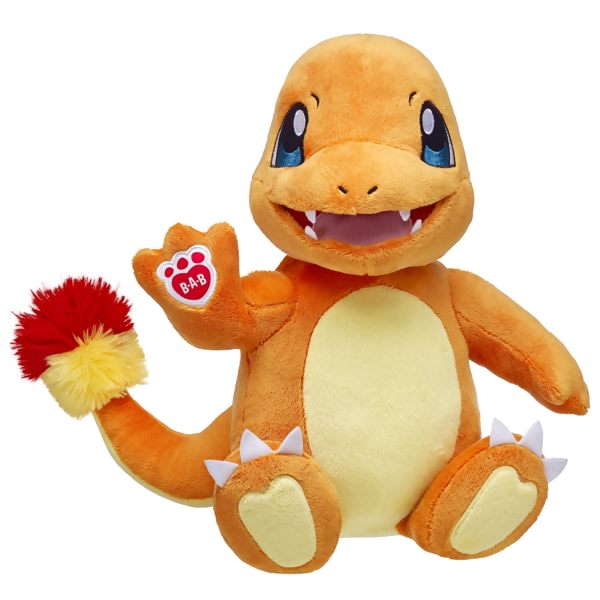 peluche pokemon charmander