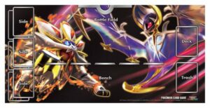 playmat carte promozionali