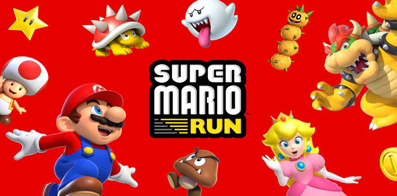 Super Mario Run disponibile per iOS: ecco i personaggi sbloccabili e le ricompense My Nintendo!