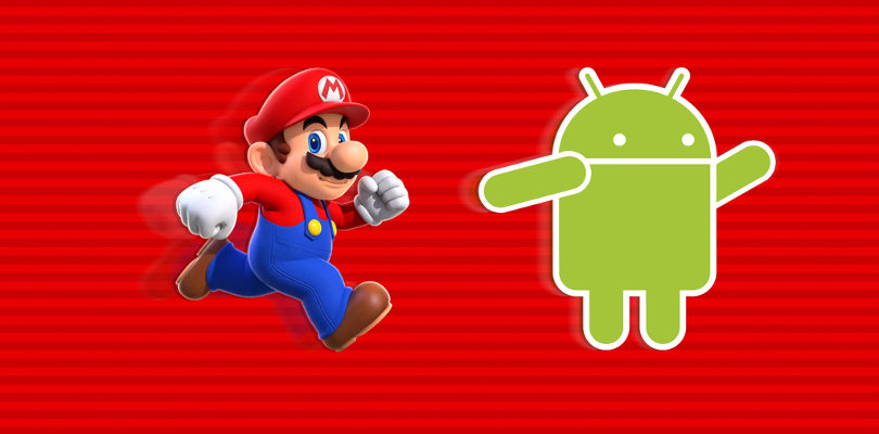 Nintendo apre le pre-registrazioni di Super Mario Run per dispositivi Android!