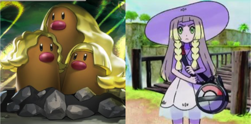 Ecco le carte di Lylia, Dugtrio di Alola e Vulpix di Alola da Collection Sun e Moon!