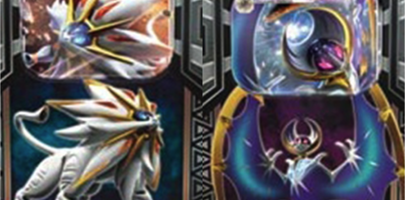 Svelate le prime immagini delle Tin Leggende di Alola