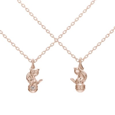 u-treasure-mew-collana-oro-rosa