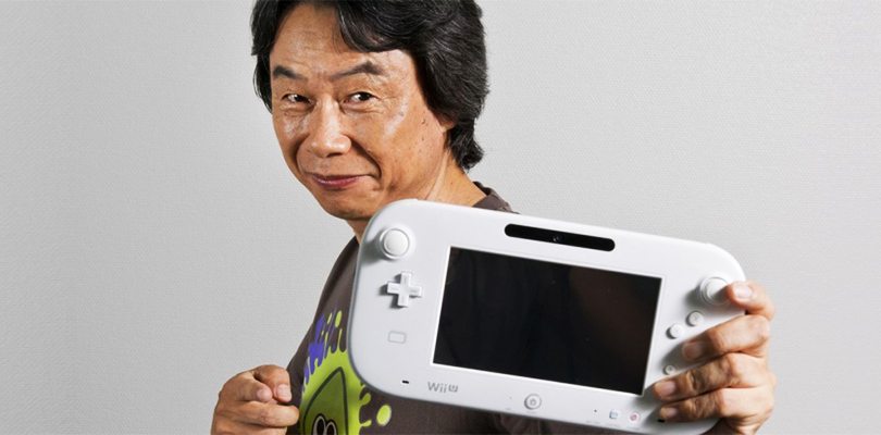 Miyamoto spera che l'innovazione portata da Wii U non venga dimenticata!