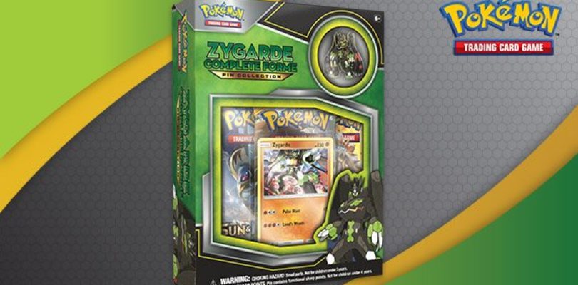 In arrivo la confezione speciale dedicata a Zygarde Forma Perfetta!