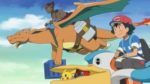11esimo episodio di Pokémon Sole e Luna - Ash e Kawe vanno a consegnare il latte