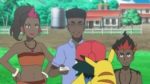 11esimo episodio di Pokémon Sole e Luna - La famiglia di Kawe