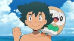 12esimo episodio di Pokémon Sole e Luna - Ash e Rowlet