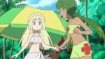 12esimo episodio di Pokémon Sole e Luna - Ibis e Lylia