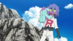 12esimo episodio di Pokémon Sole e Luna - James e Mareanie