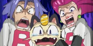 12esimo episodio di Pokémon Sole e Luna - Team Rocket