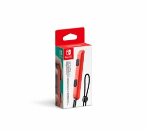 Cinturino Joy-Con Rosso