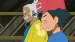 Decimo episodio di Pokémon Sole e Luna - Ash ed Hala al Tempio del Conflitto