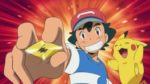 Decimo episodio di Pokémon Sole e Luna - Ash ottiene un Electrium Z