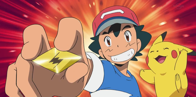 Riassunto del decimo episodio di Pokémon Sole e Luna: “La Mossa Z Funzionerà?! Sfidiamo la Grande Prova!!”