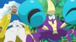 Decimo episodio di Pokémon Sole e Luna - Hala ed il suo Crabrawler