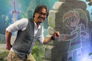 Eiji Aonuma