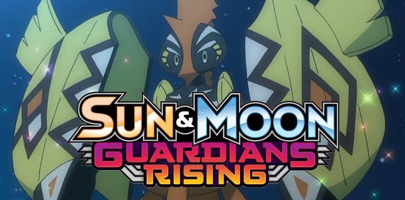 Sun & Moon: Guardians Rising è la seconda espansione occidentale della serie Sole e Luna!