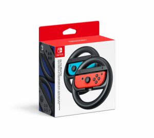 Joy-Con Set Wheel confezione