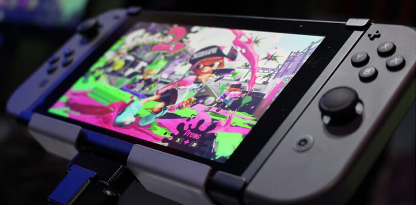 Vendute 1,5 milioni di unità di Nintendo Switch nel mondo