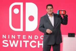 Reggie Fils-Aime