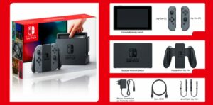 Nintendo Switch caratteristiche