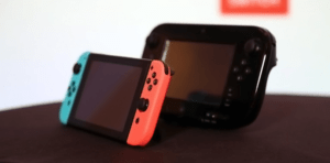 Nintendo Switch confronto copertina