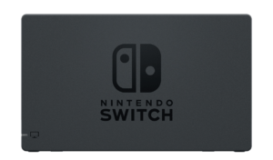 Nintendo Switch dock station