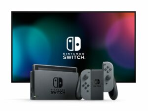 Nintendo Switch immagine