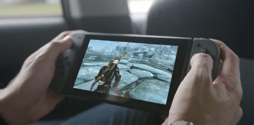 Il game director di Bethesda elogia Nintendo Switch!